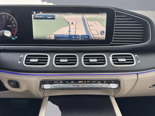 Mercedes-Benz GLE 350 de EQ Star AMG Line 4matic
