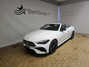 Mercedes-Benz CLE 300 4Matic AMG Line Cabriolet