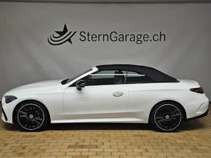 Mercedes-Benz CLE 300 4Matic AMG Line Cabriolet
