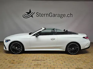 Mercedes-Benz CLE 300 4Matic AMG Line Cabriolet