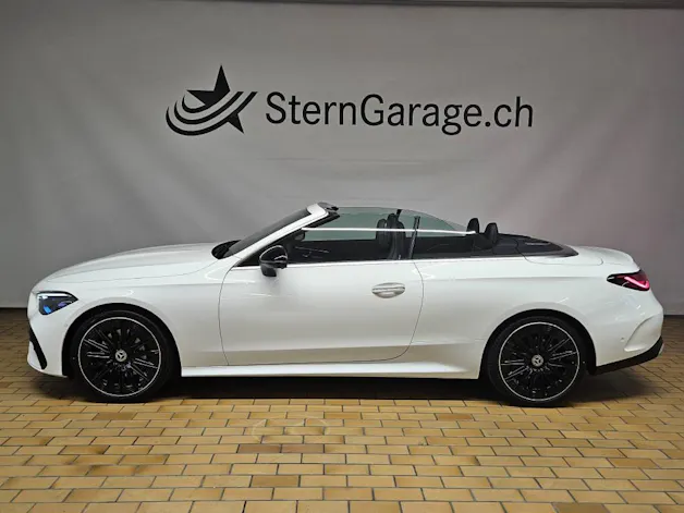 Mercedes-Benz CLE 300 4Matic AMG Line Cabriolet