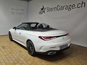 Mercedes-Benz CLE 300 4Matic AMG Line Cabriolet