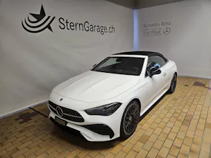 Mercedes-Benz CLE 300 4Matic AMG Line Cabriolet