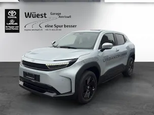 Toyota Urban Cruiser Comfort