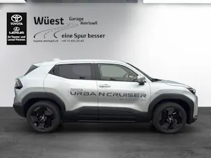 Toyota Urban Cruiser Comfort