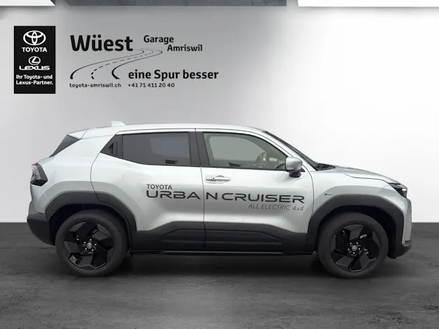Toyota Urban Cruiser Comfort