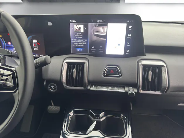 Toyota Urban Cruiser Comfort