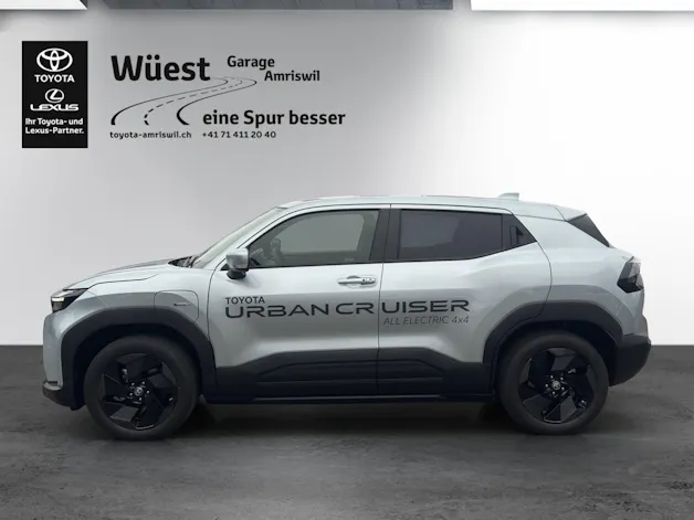 Toyota Urban Cruiser Comfort