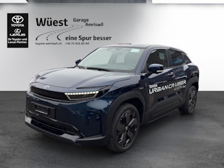 Vehicle image TOYOTA UrbanCruiser 0