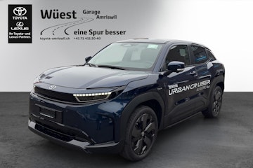 Vehicle image TOYOTA UrbanCruiser 0 Vehicle image TOYOTA UrbanCruiser 0