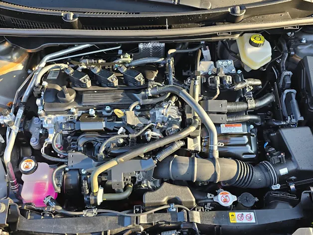 Toyota Aygo X 1.5 VVT-i HSD GR Sport