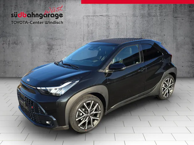 Toyota Aygo X 1.5 VVT-i HSD GR Sport