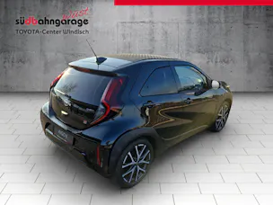 Toyota Aygo X 1.5 VVT-i HSD GR Sport