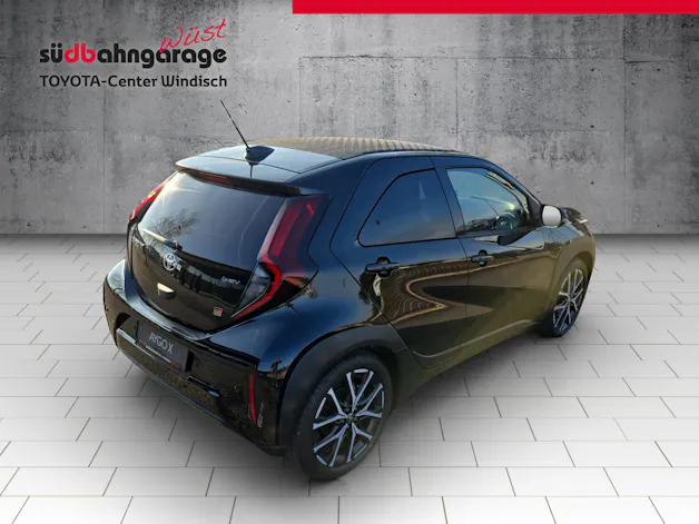 Toyota Aygo X 1.5 VVT-i HSD GR Sport