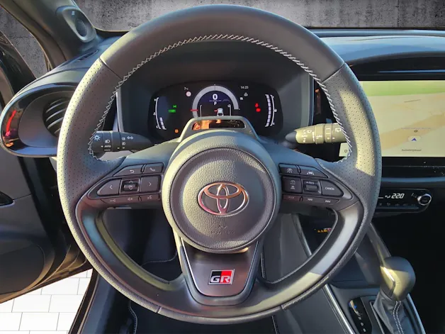 Toyota Aygo X 1.5 VVT-i HSD GR Sport