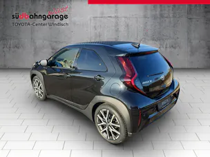 Toyota Aygo X 1.5 VVT-i HSD GR Sport