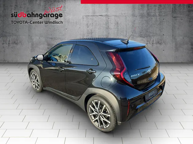 Toyota Aygo X 1.5 VVT-i HSD GR Sport