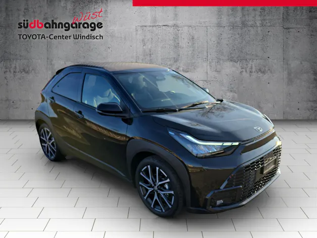 Toyota Aygo X 1.5 VVT-i HSD GR Sport