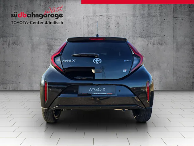Toyota Aygo X 1.5 VVT-i HSD GR Sport