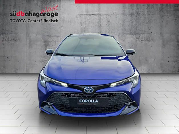 Toyota Corolla Touring Sports 1.8 HSD Active