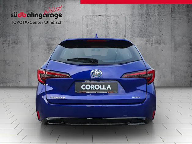 Toyota Corolla Touring Sports 1.8 HSD Active