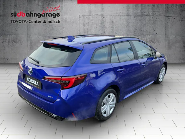 Toyota Corolla Touring Sports 1.8 HSD Active