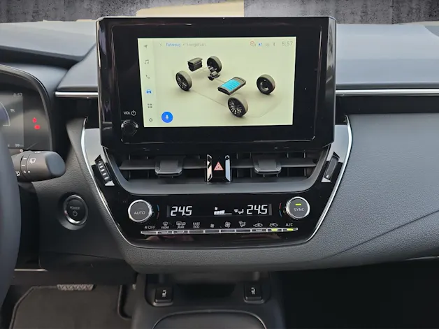 Toyota Corolla Touring Sports 1.8 HSD Active