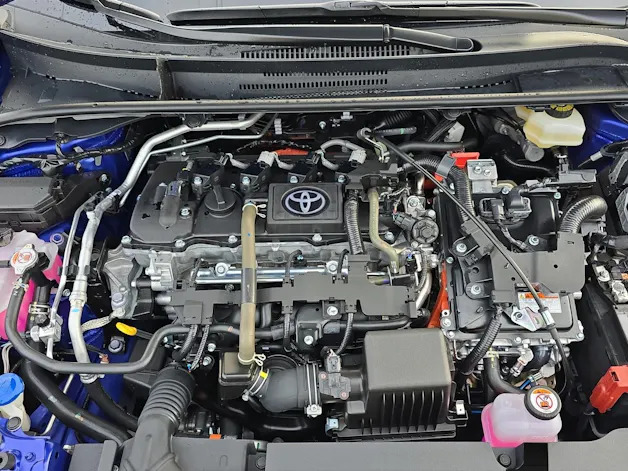 Toyota Corolla Touring Sports 1.8 HSD Active
