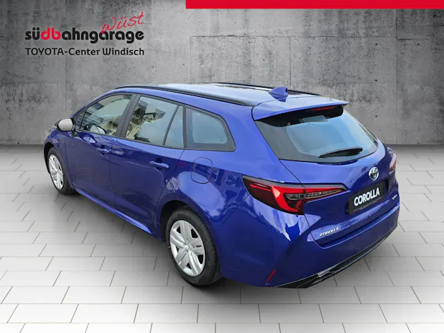 Toyota Corolla Touring Sports 1.8 HSD Active