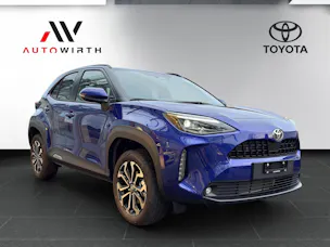 Toyota Yaris Cross 1.5 VVT-i HSD Trend AWD-i