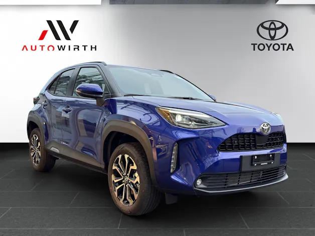 Toyota Yaris Cross 1.5 VVT-i HSD Trend AWD-i