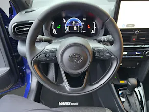 Toyota Yaris Cross 1.5 VVT-i HSD Trend AWD-i