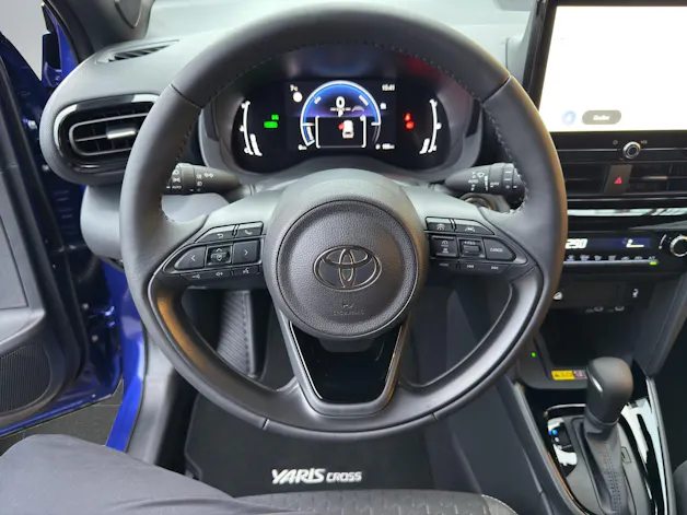 Toyota Yaris Cross 1.5 VVT-i HSD Trend AWD-i