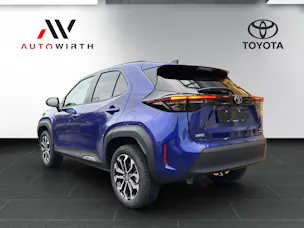 Toyota Yaris Cross 1.5 VVT-i HSD Trend AWD-i
