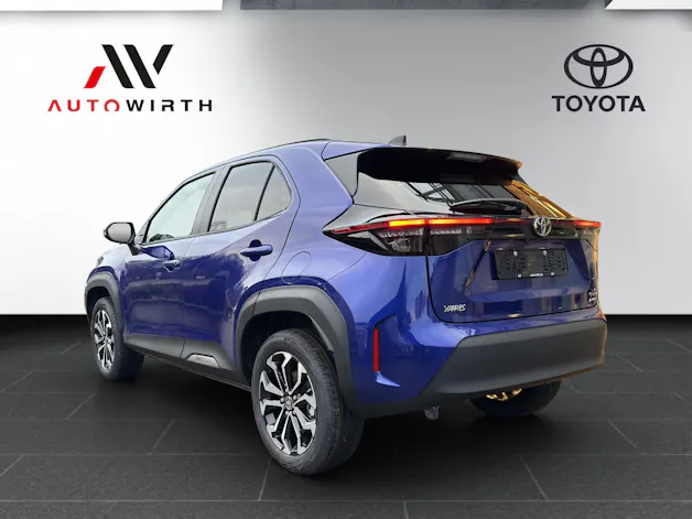 Toyota Yaris Cross 1.5 VVT-i HSD Trend AWD-i
