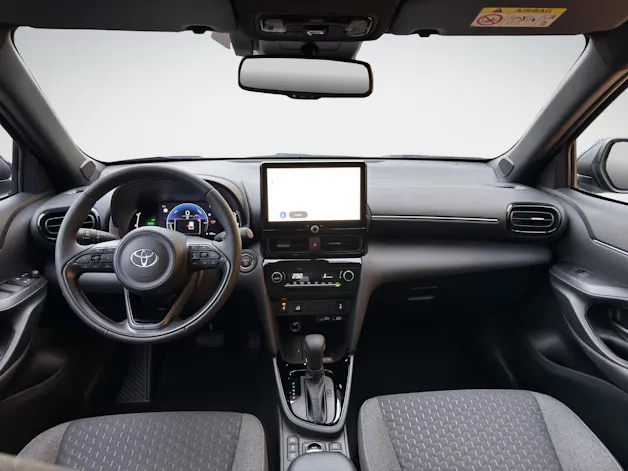Toyota Yaris Cross 1.5 VVT-i HSD Trend AWD-i