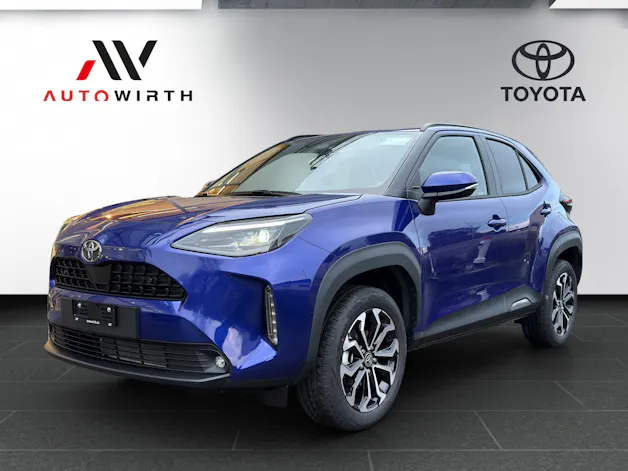 Toyota Yaris Cross 1.5 VVT-i HSD Trend AWD-i