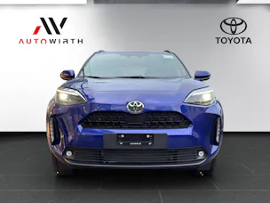 Toyota Yaris Cross 1.5 VVT-i HSD Trend AWD-i