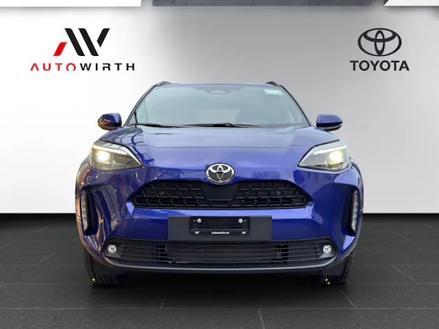Toyota Yaris Cross 1.5 VVT-i HSD Trend AWD-i