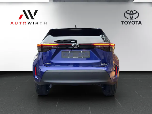 Toyota Yaris Cross 1.5 VVT-i HSD Trend AWD-i