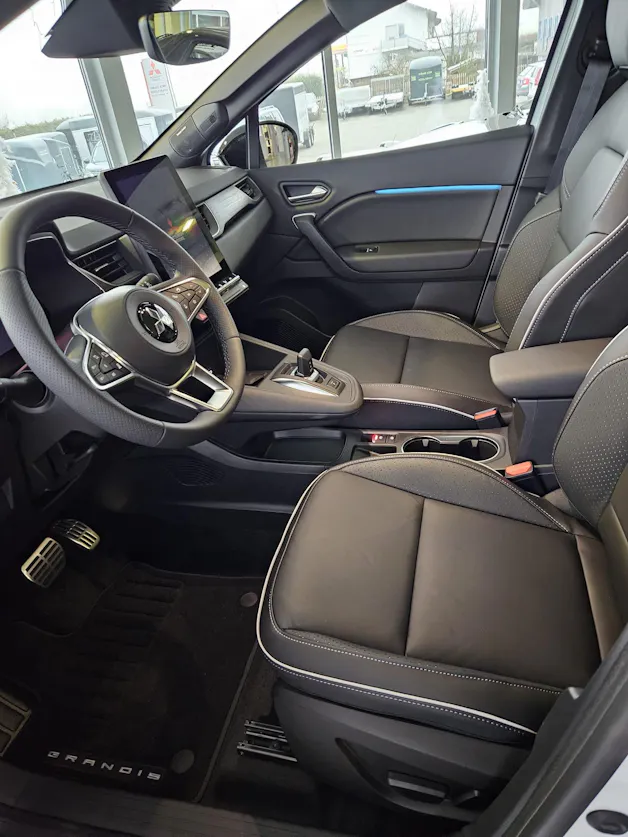 Mitsubishi Grandis 1.8 HEV Instyle