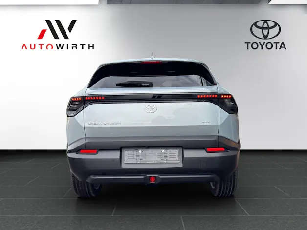 Toyota Urban Cruiser Premium AWD