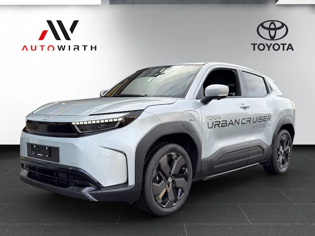 Toyota Urban Cruiser Premium AWD