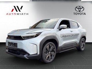 Vehicle image TOYOTA UrbanCruiser 0 Vehicle image TOYOTA UrbanCruiser 0