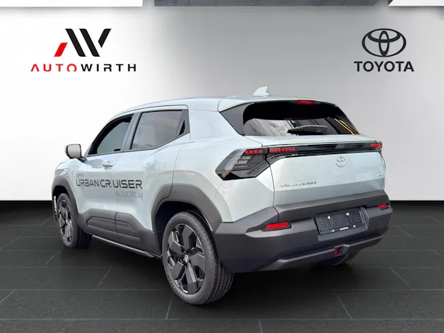 Toyota Urban Cruiser Premium AWD
