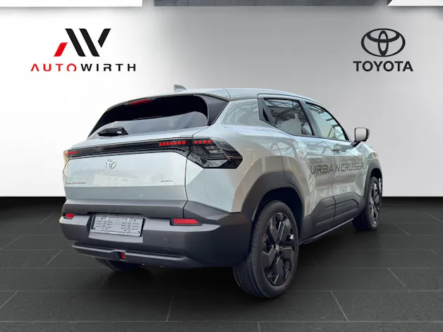 Toyota Urban Cruiser Premium AWD