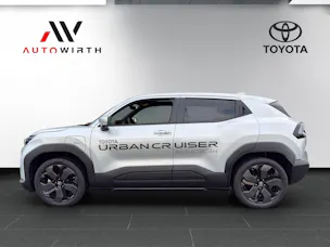 Toyota Urban Cruiser Premium AWD