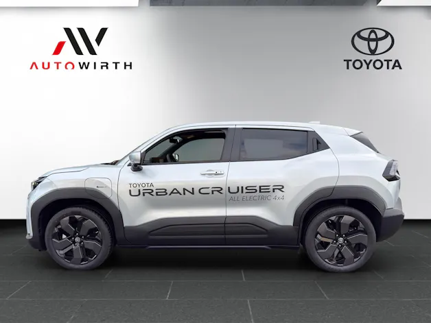Toyota Urban Cruiser Premium AWD