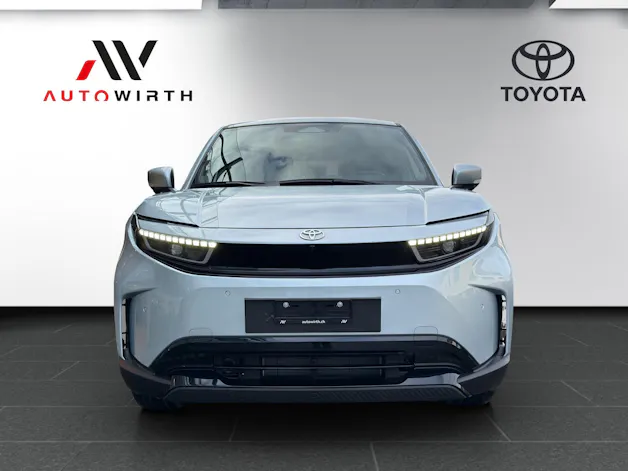 Toyota Urban Cruiser Premium AWD
