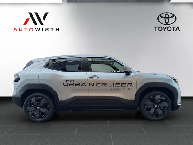 Toyota Urban Cruiser Premium AWD